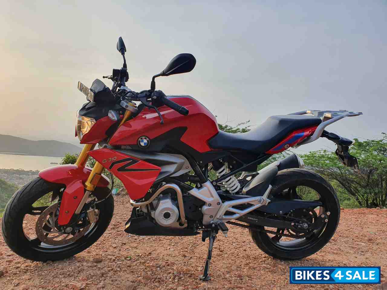 Used 19 Model Bmw G 310 R For Sale In Jaipur Id Bikes4sale