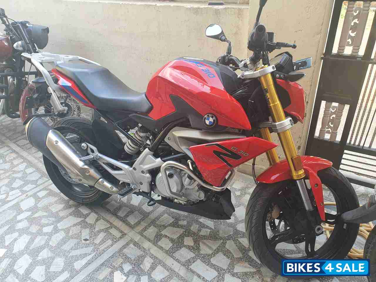 Used 19 Model Bmw G 310 R For Sale In Jaipur Id Bikes4sale