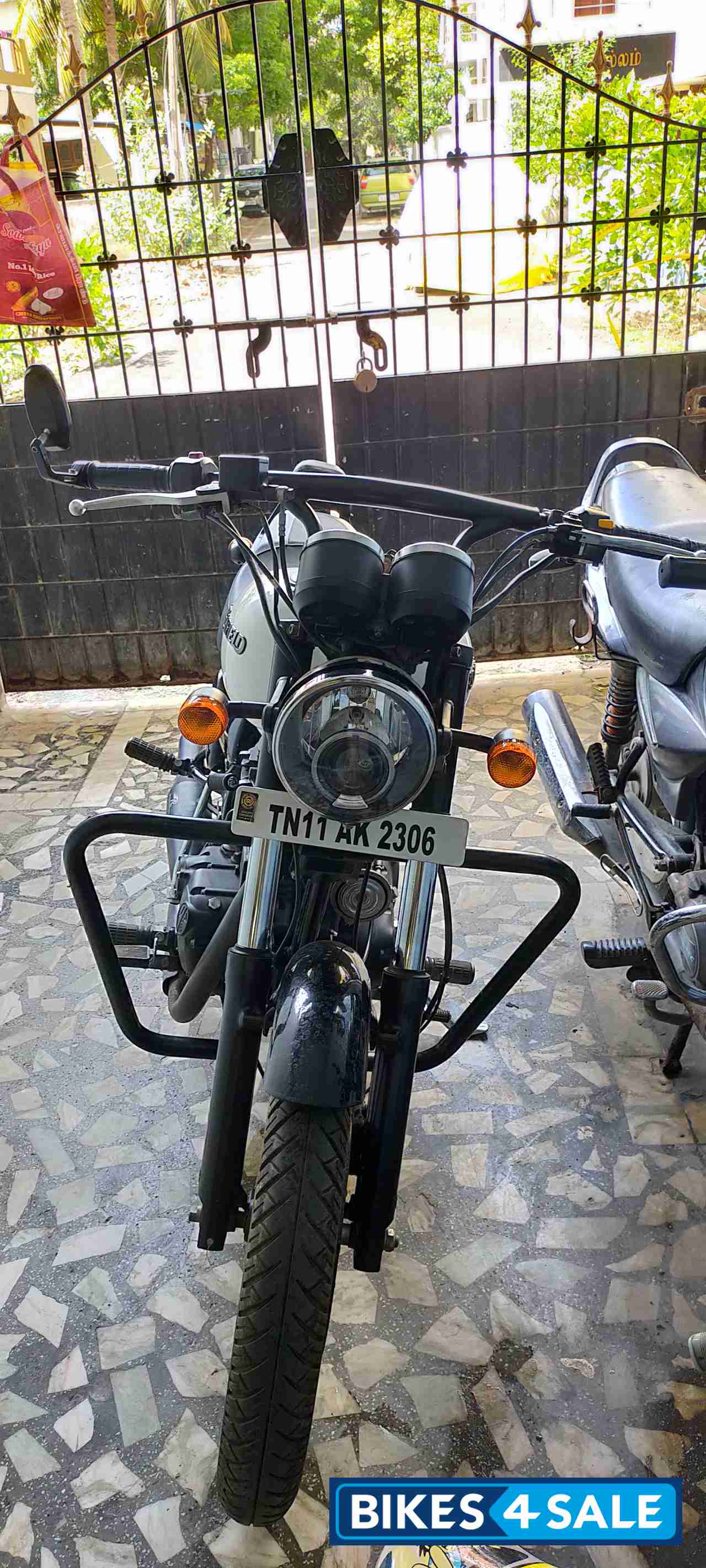 Royal Enfield Thunderbird X 350
