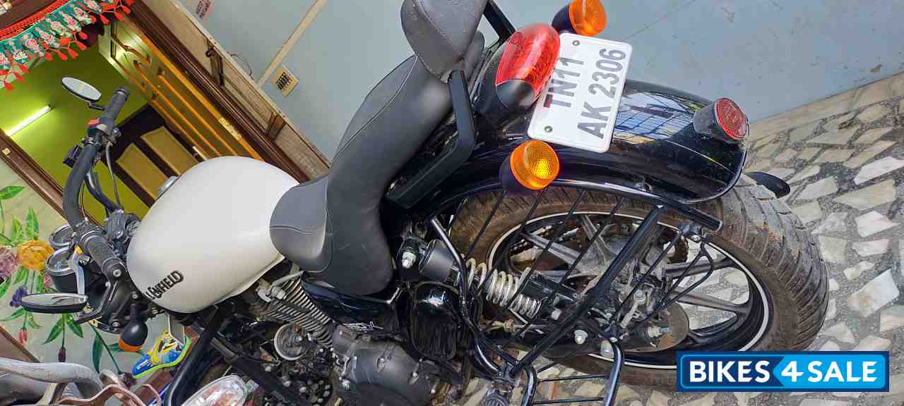 Royal Enfield Thunderbird X 350