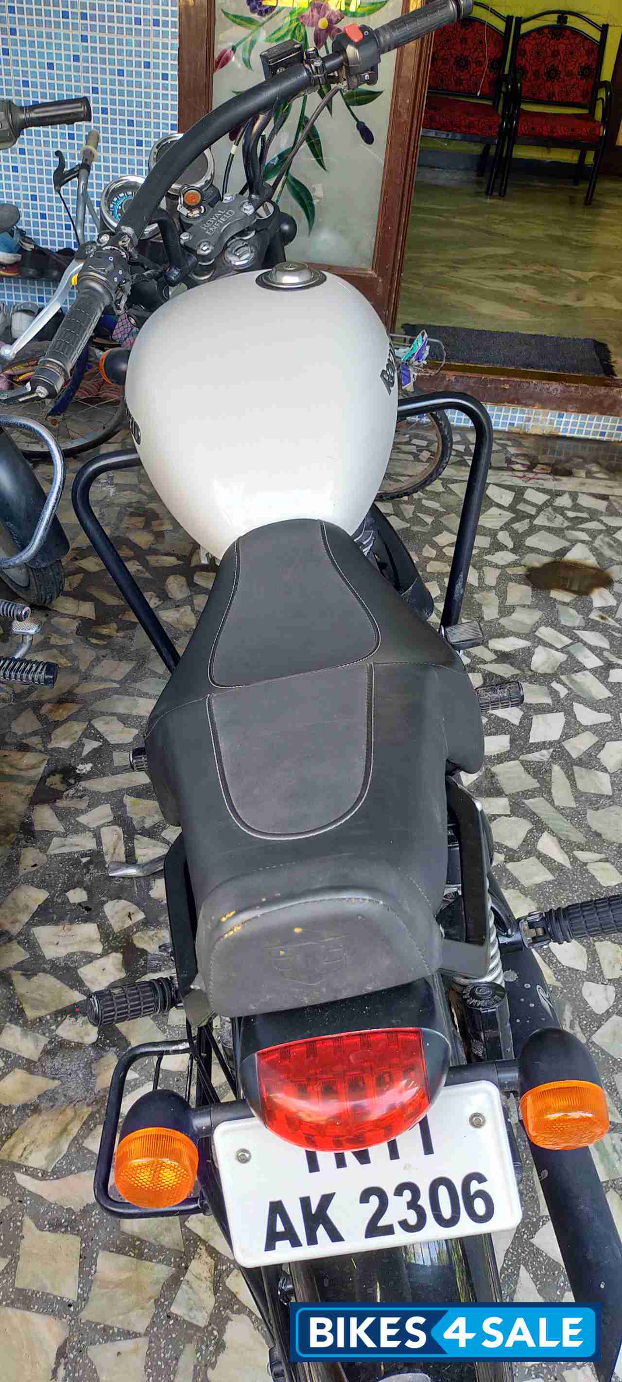 Royal Enfield Thunderbird X 350