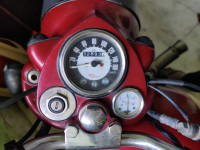 Royal Enfield Classic 350 Redditch Red