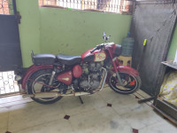 Royal Enfield Classic 350 Redditch Red