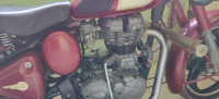 Royal Enfield Classic 350 Redditch Red