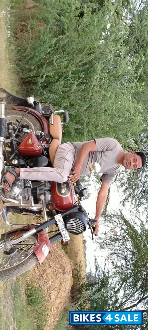 Royal Enfield Bullet Standard 350