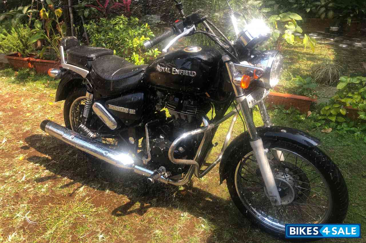 Royal Enfield Thunderbird 350
