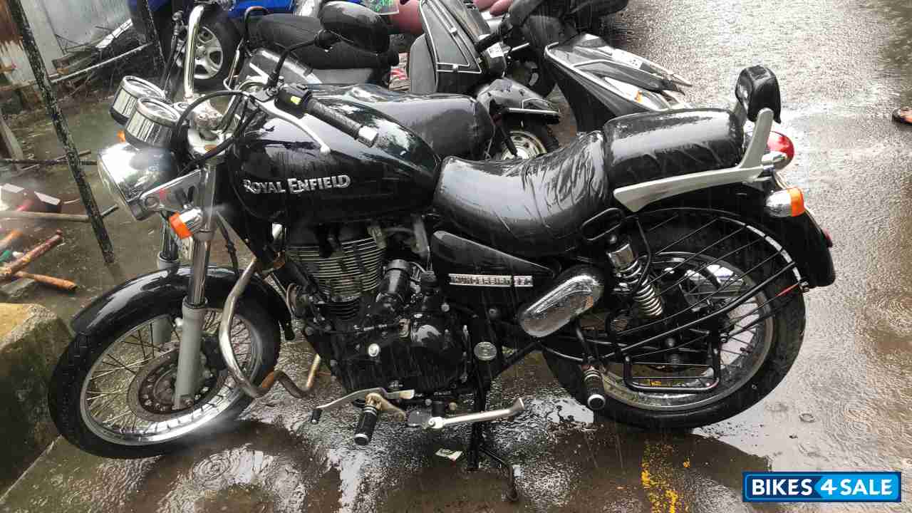 Royal Enfield Thunderbird 350