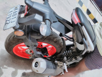 Whit And Block Yamaha MT-15 BS6