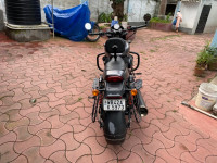 Charcoal Denim Harley Davidson Street Rod