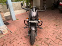 Charcoal Denim Harley Davidson Street Rod