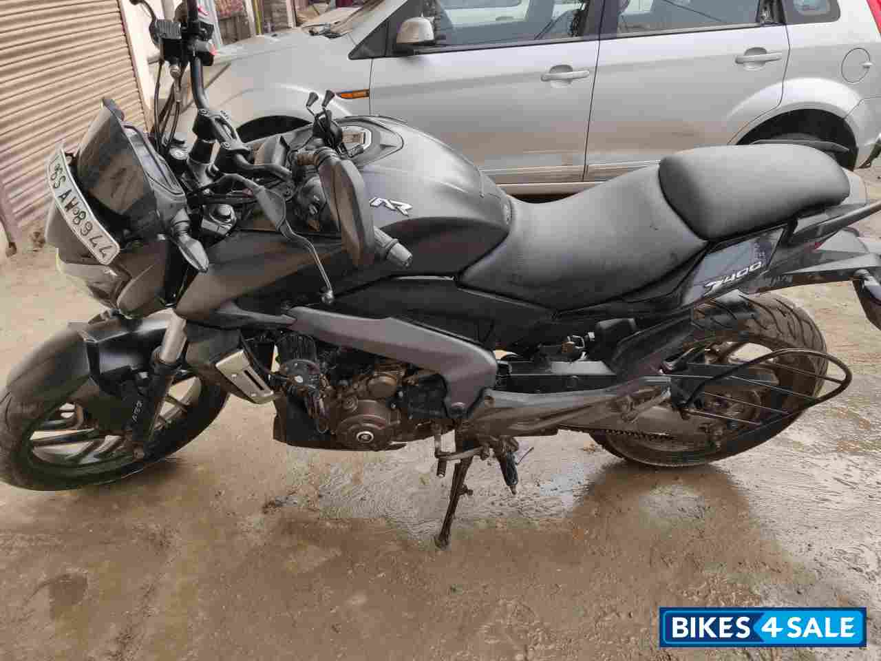 Bajaj Dominar 400 Disc