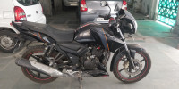 TVS Apache RTR 160