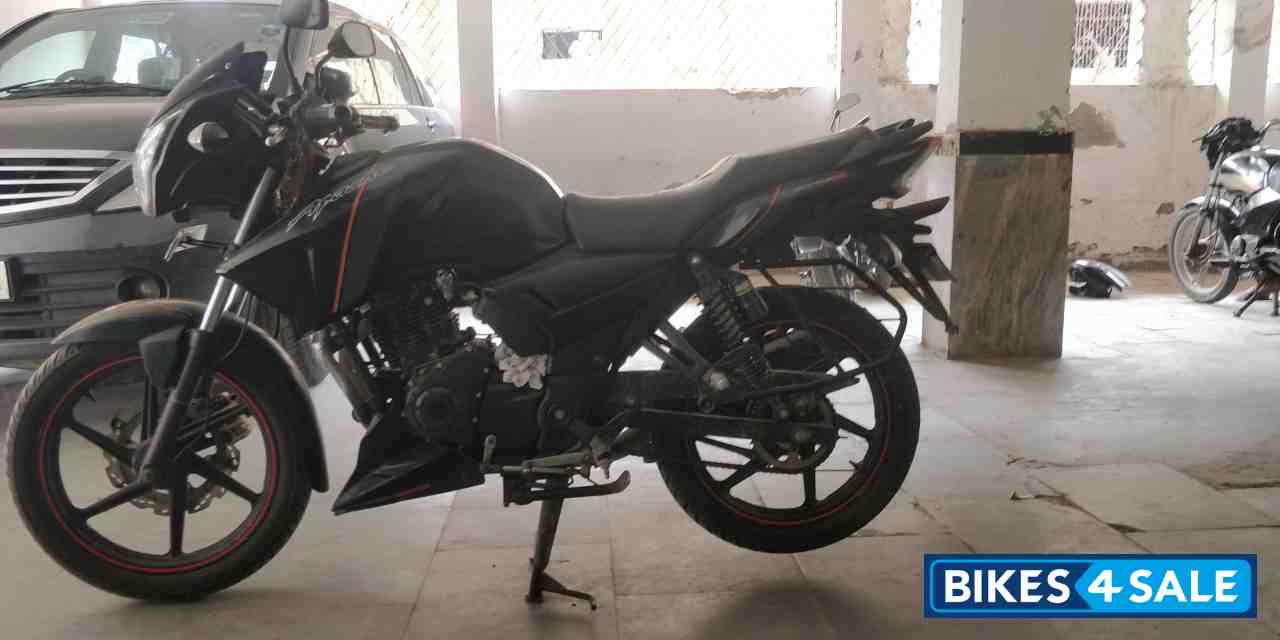 TVS Apache RTR 160