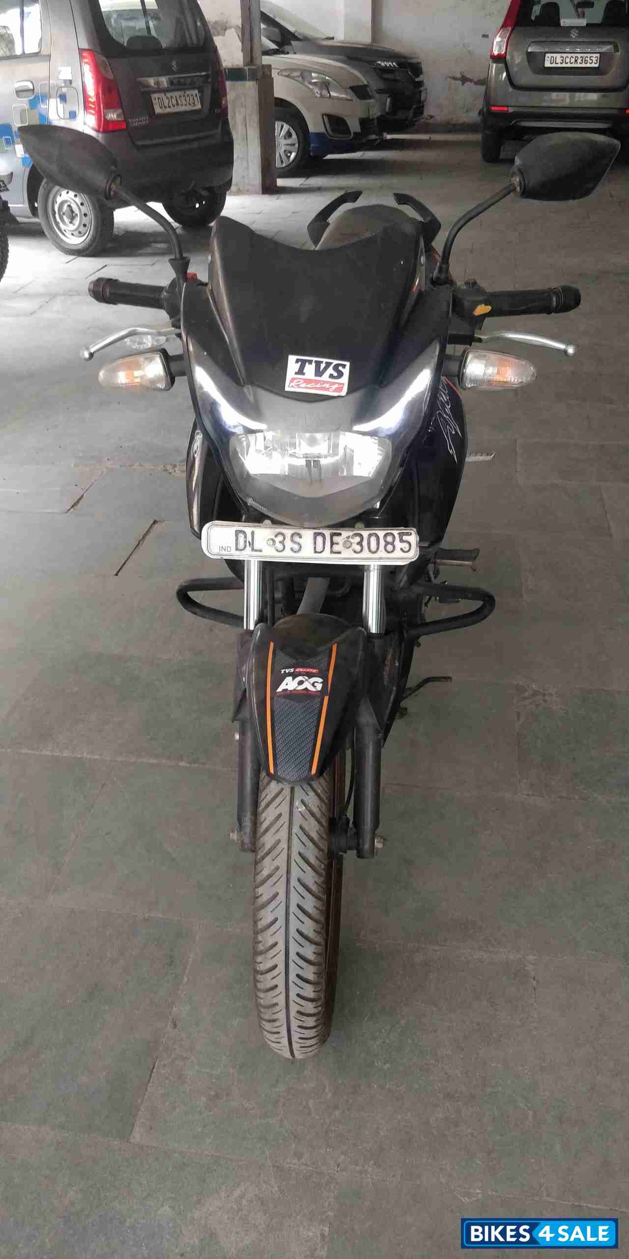 TVS Apache RTR 160