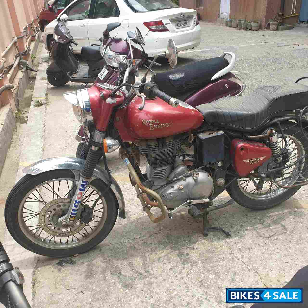 Royal Enfield Bullet Electra 5S