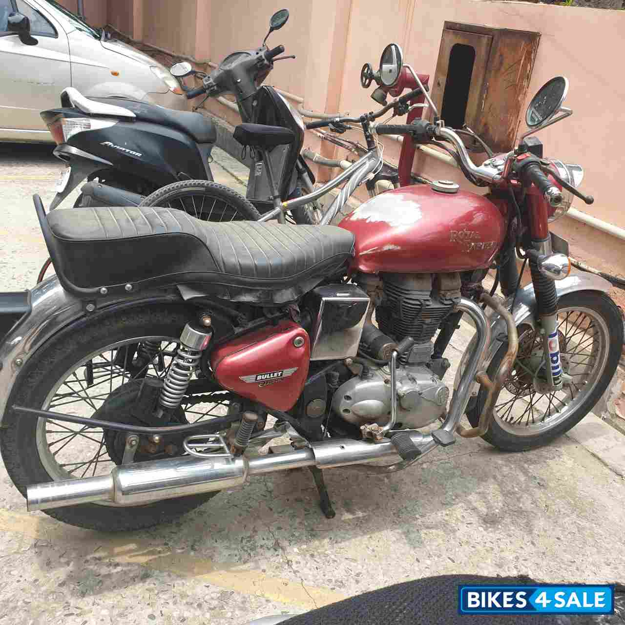 Royal Enfield Bullet Electra 5S Royal Enfield Bullet Electra 5S