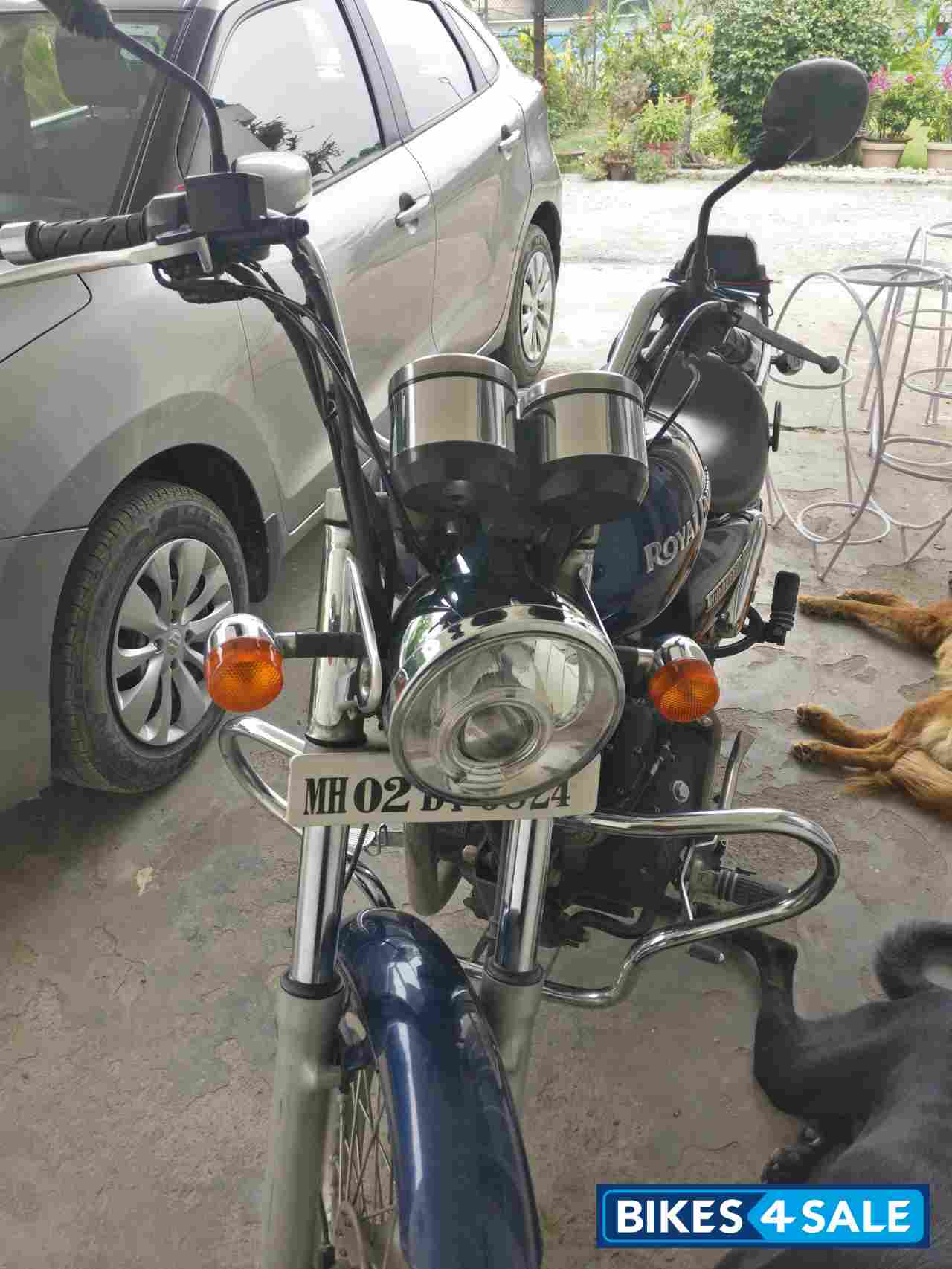 Royal Enfield Thunderbird 500