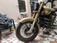 Royal Enfield Classic Signals Stormrider Sand 2019 Model