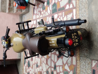 Royal Enfield Classic Signals Stormrider Sand