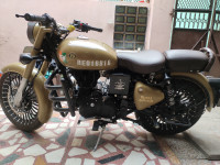 Royal Enfield Classic Signals Stormrider Sand