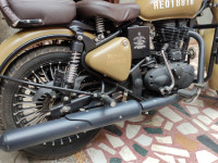 Royal Enfield Classic Signals Stormrider Sand
