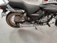 Black Bajaj Avenger Cruise 220