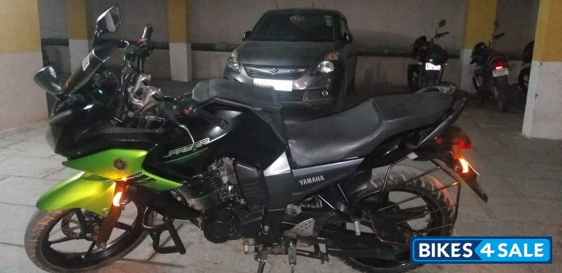 Yamaha Fazer Yamaha Fazer