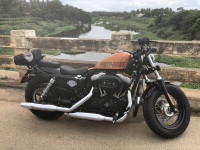 Harley Davidson XL 1200X Forty-Eight