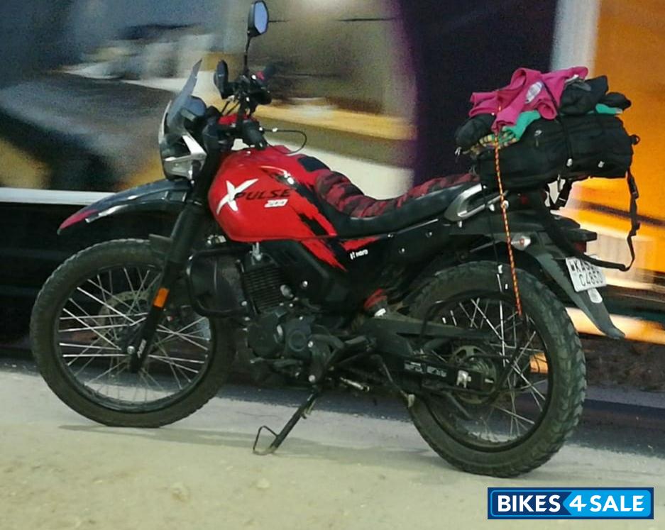 Hero XPulse 200 for sale in Bangalore 