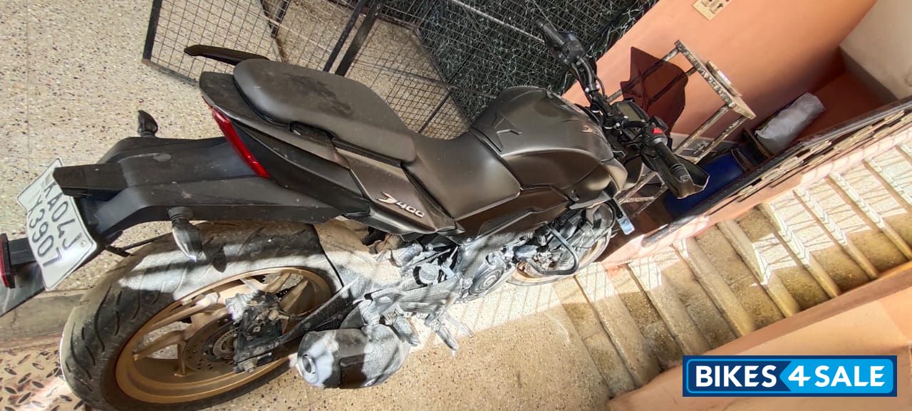 Bajaj Dominar 400 ABS BS6