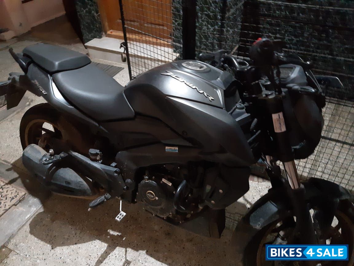 Bajaj Dominar 400 ABS BS6
