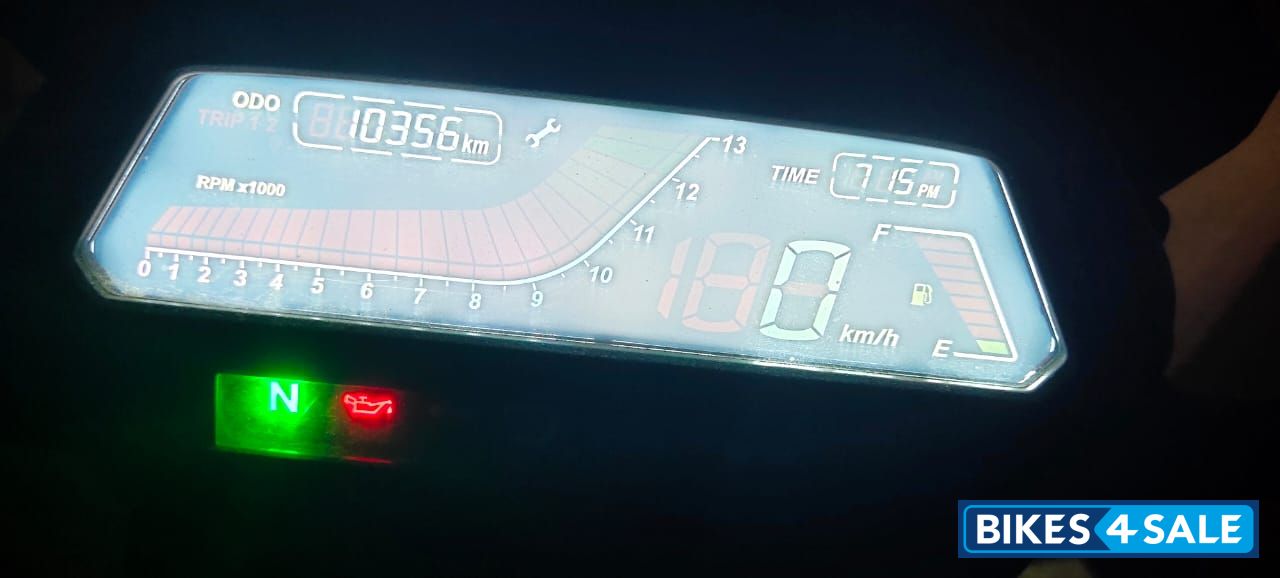 Bajaj Dominar 400 ABS BS6