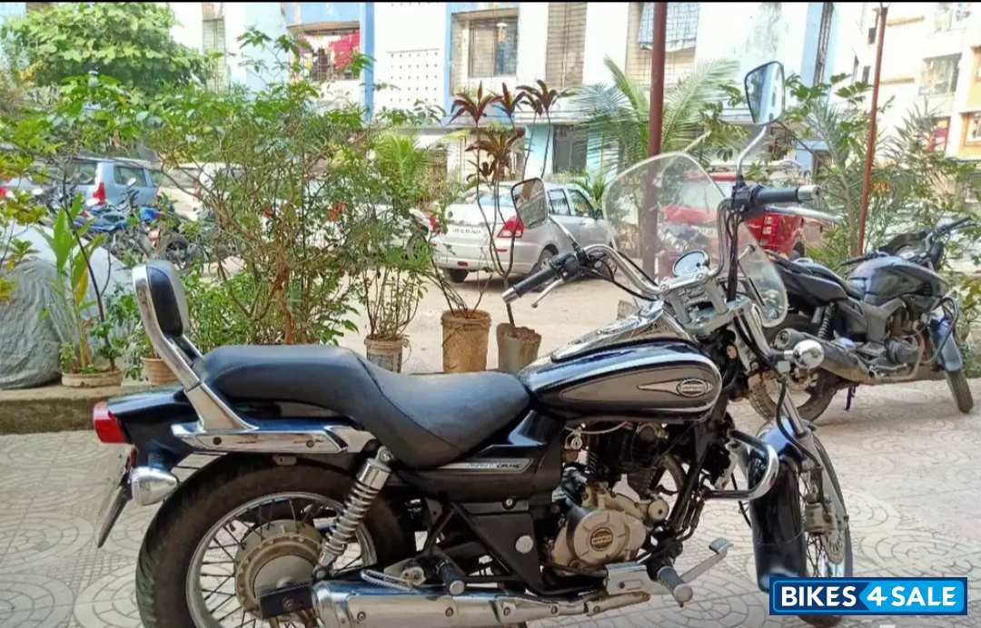 Bajaj Avenger Cruise 220
