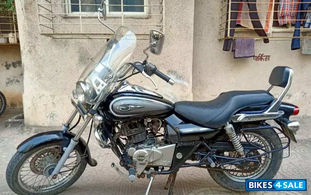 Bajaj Avenger Cruise 220
