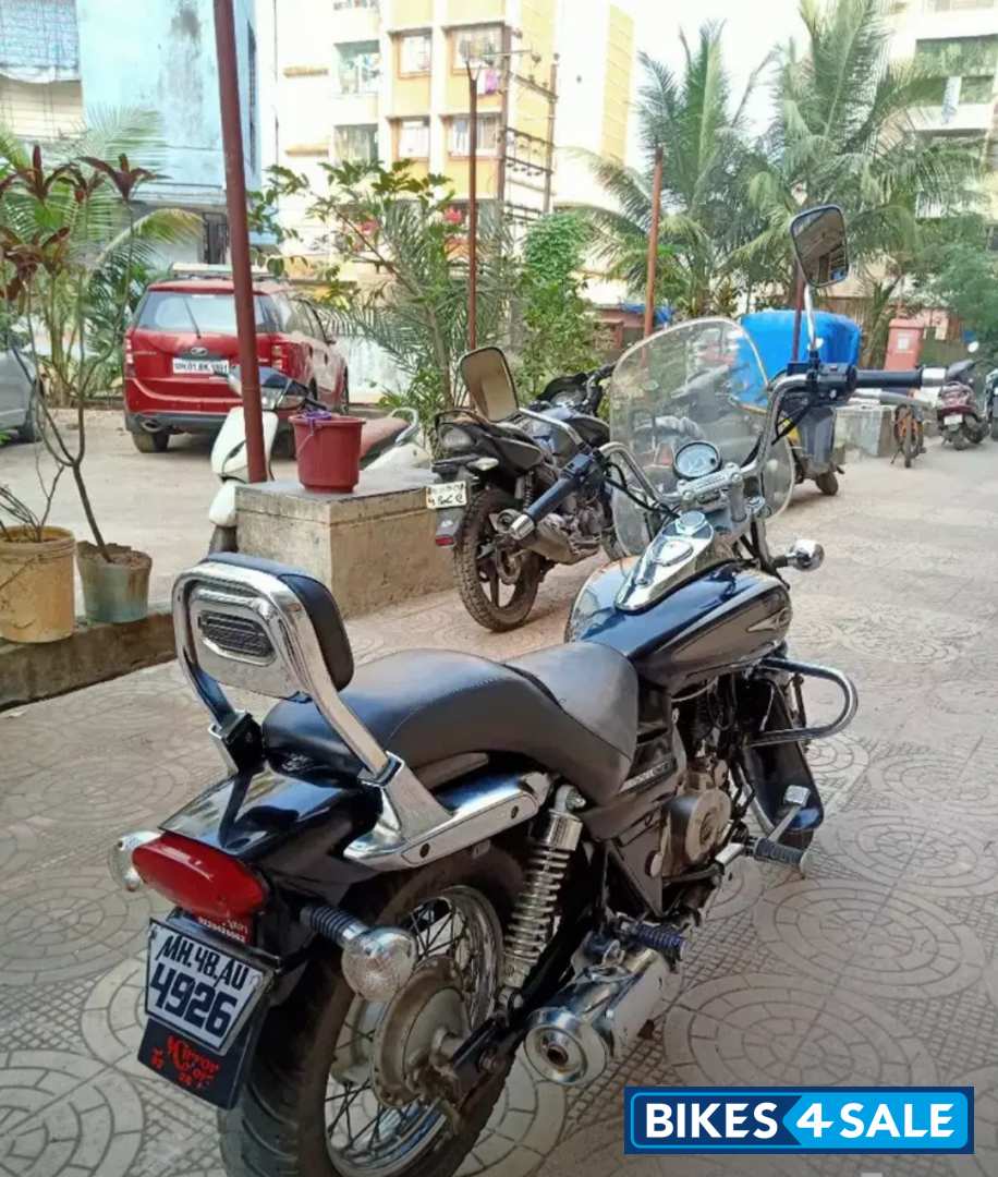 Bajaj Avenger Cruise 220
