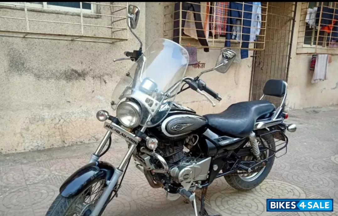 Bajaj Avenger Cruise 220