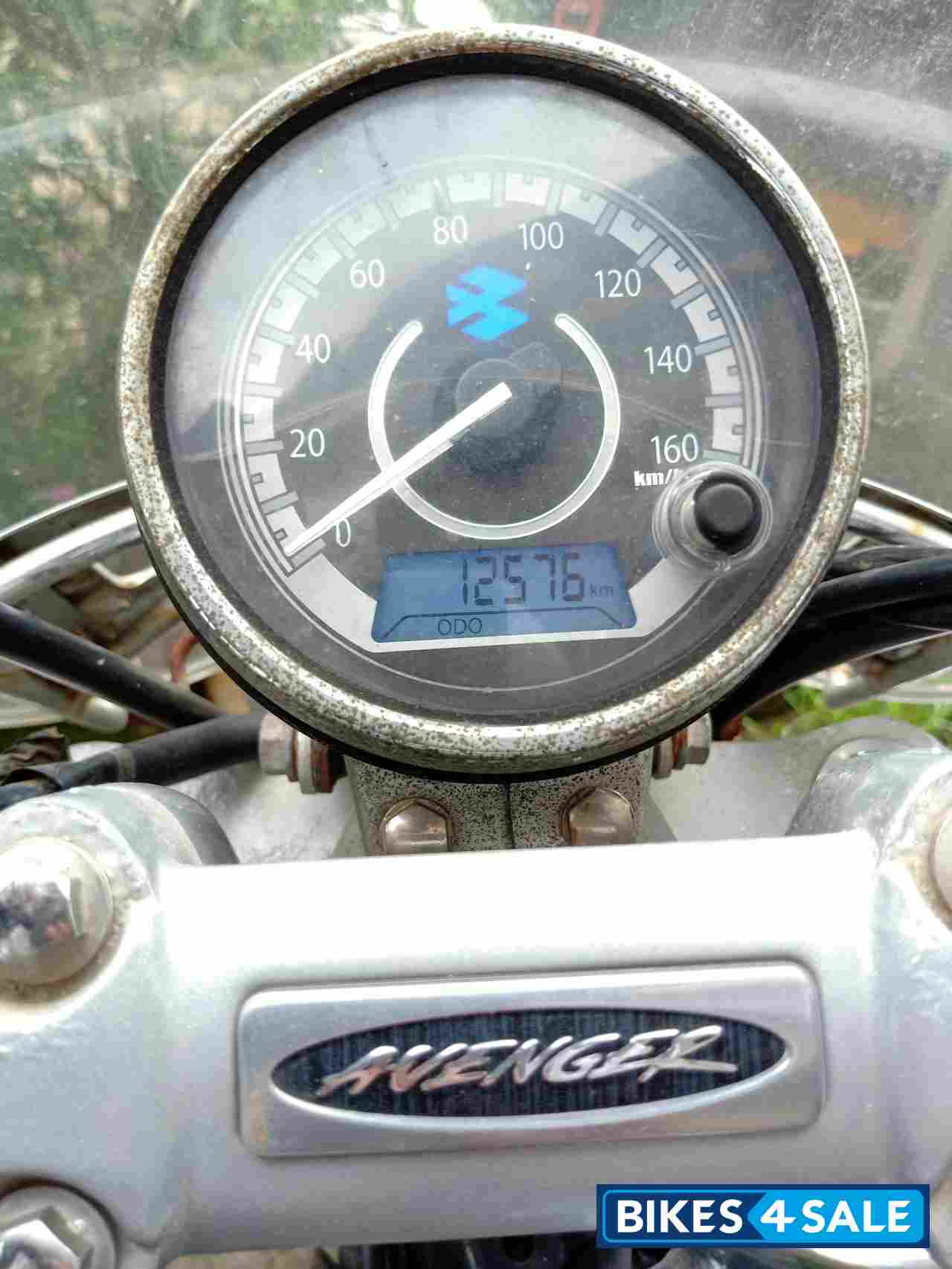 Bajaj Avenger Cruise 220