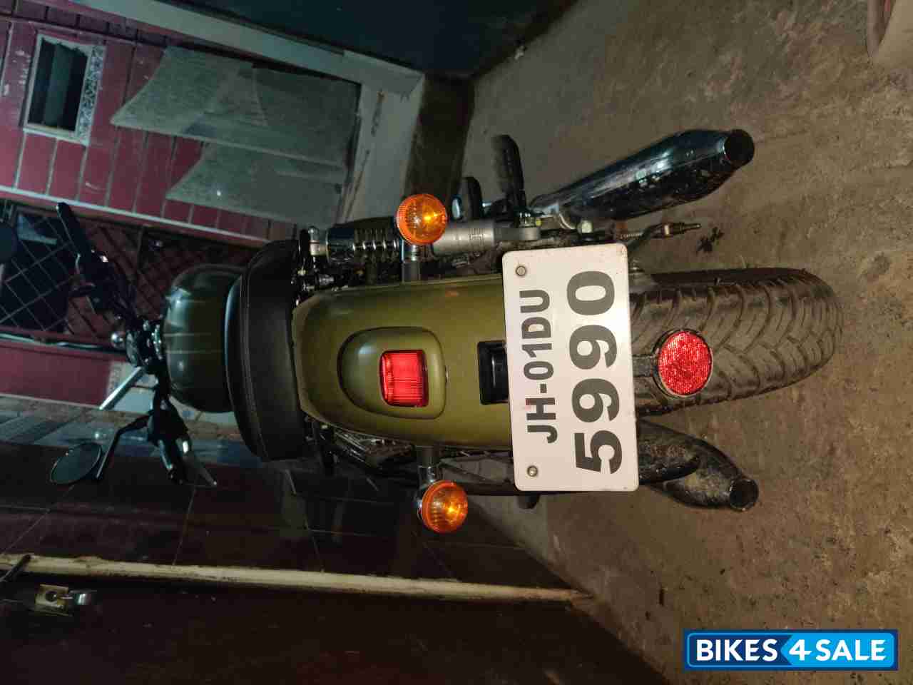 Used 2020 model Jawa forty two BS6 for sale in Ranchi. ID 273625
