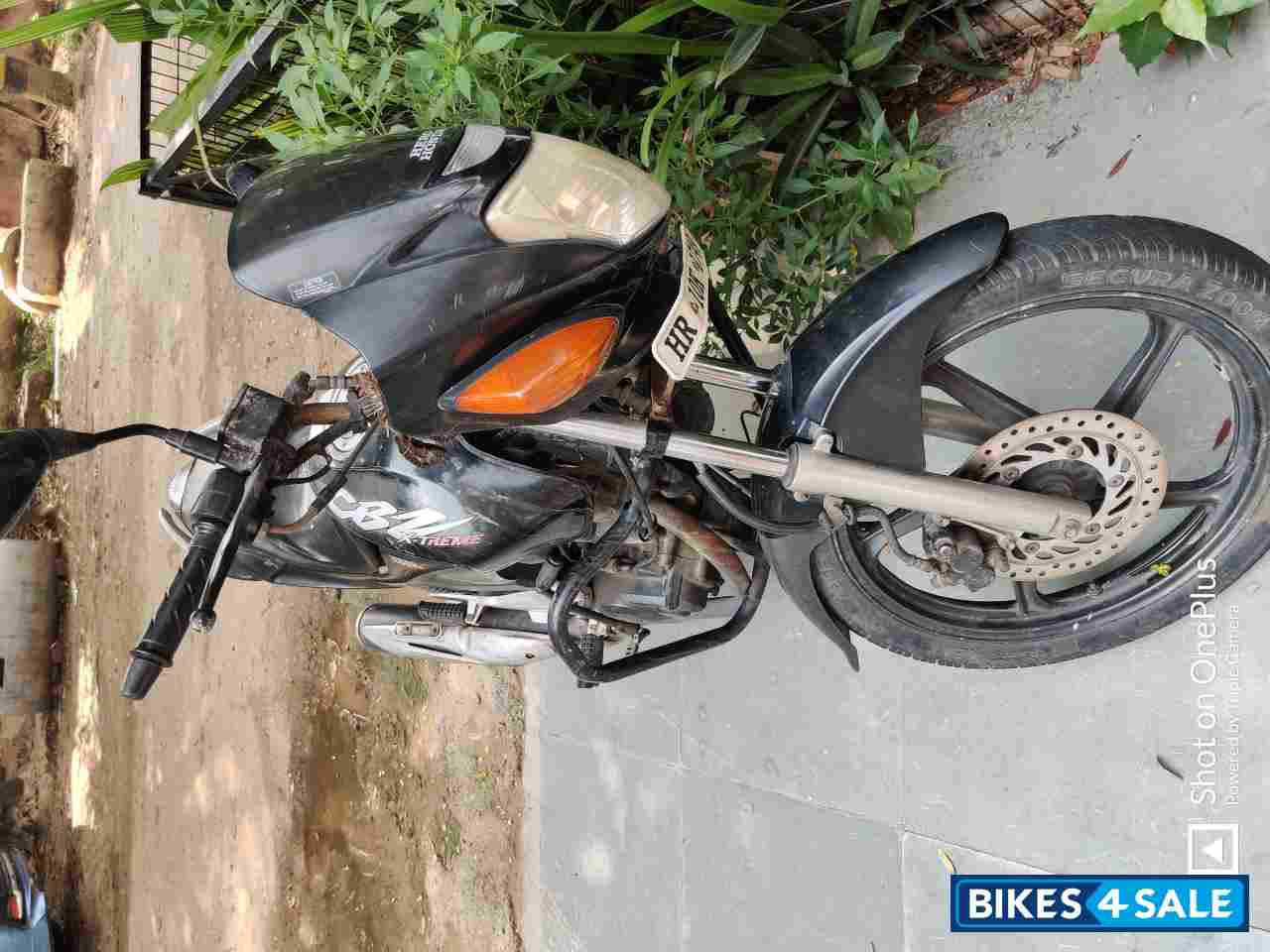 Black Hero CBZ Xtreme