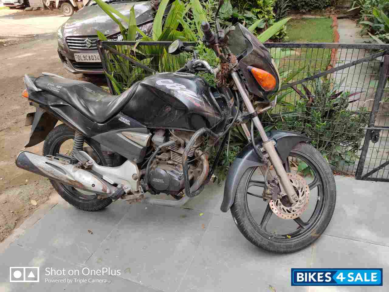 Black Hero CBZ Xtreme