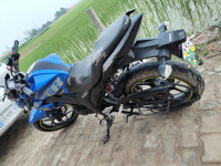 Suzuki Gixxer ABS