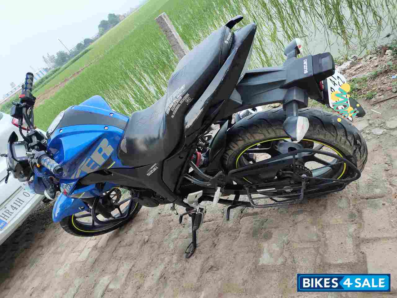 Suzuki Gixxer ABS Suzuki Gixxer ABS