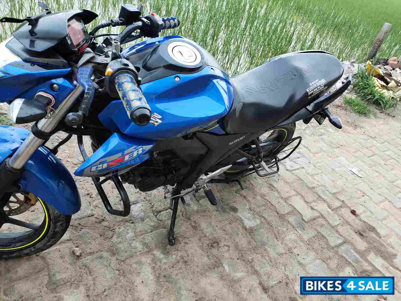 Suzuki Gixxer ABS Suzuki Gixxer ABS