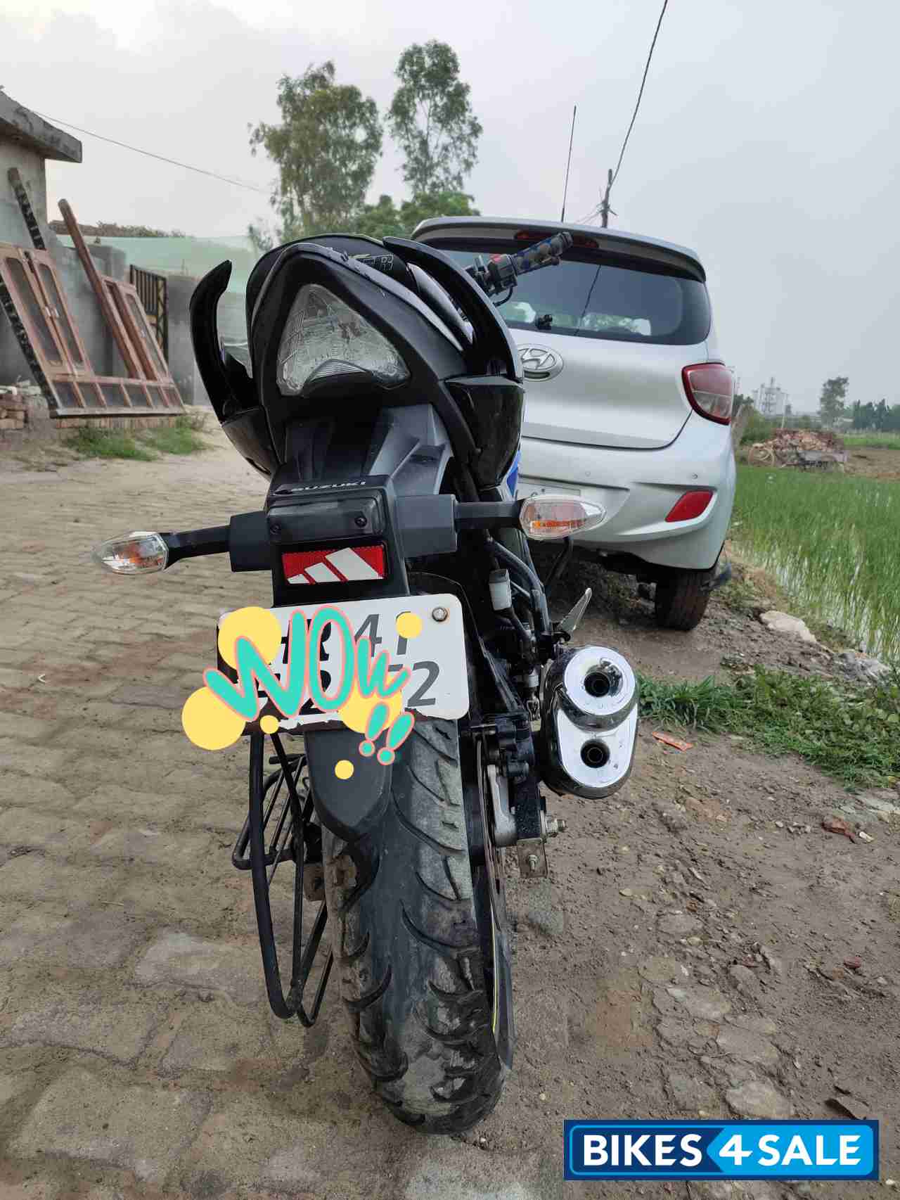 Suzuki Gixxer ABS Suzuki Gixxer ABS