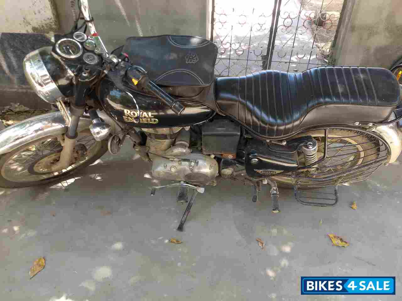 Used 2018 model Royal Enfield Bullet for sale in Chittoor. ID 273686