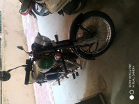 Royal Enfield Classic 350 Redditch Green 2017 Model
