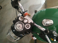 Royal Enfield Classic 350 Redditch Green