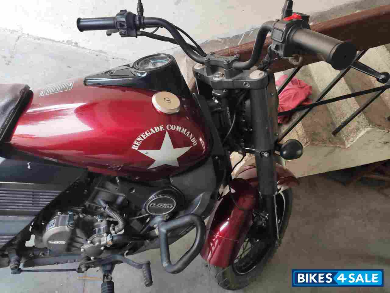 UM Renegade Commando Classic UM Renegade Commando Classic