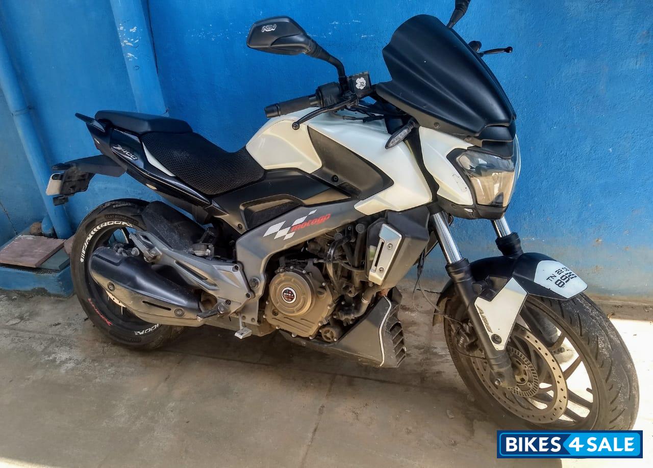 Bajaj Dominar 400