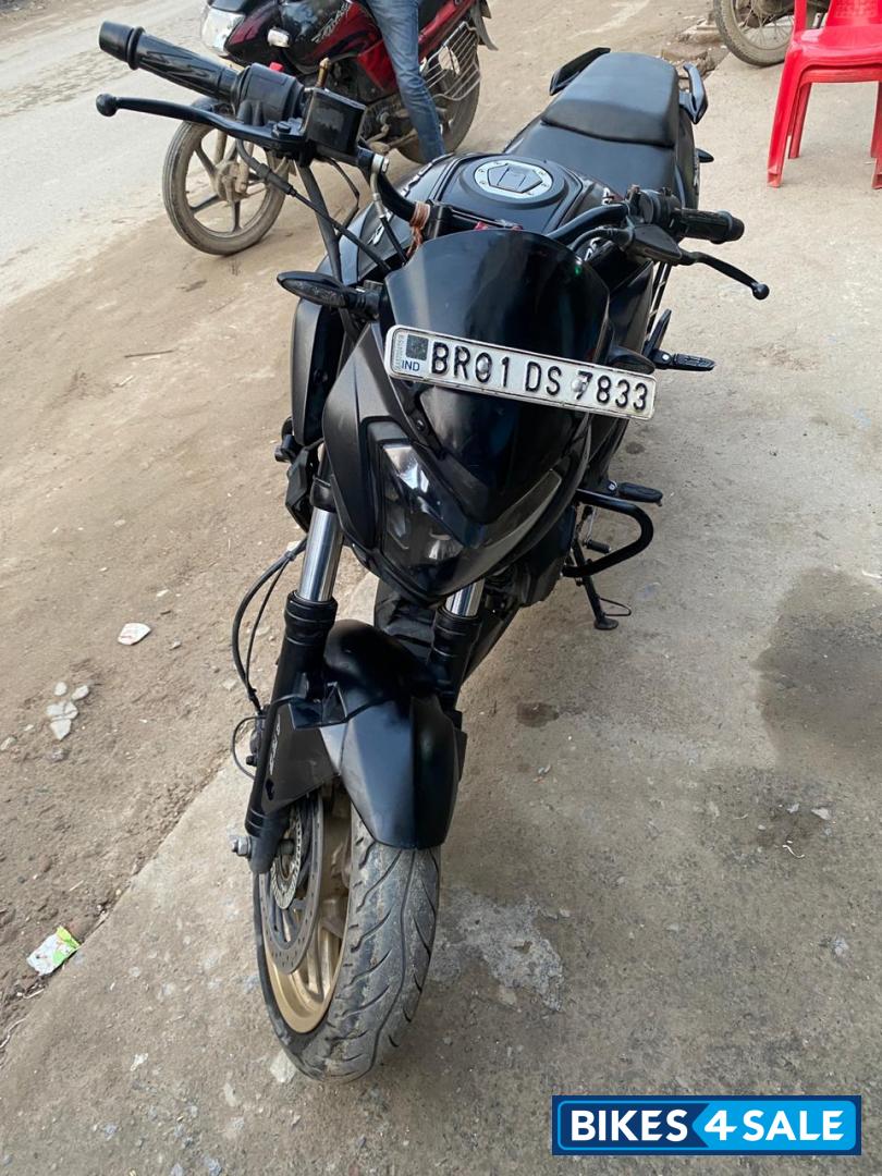 Bajaj Dominar 400 Disc
